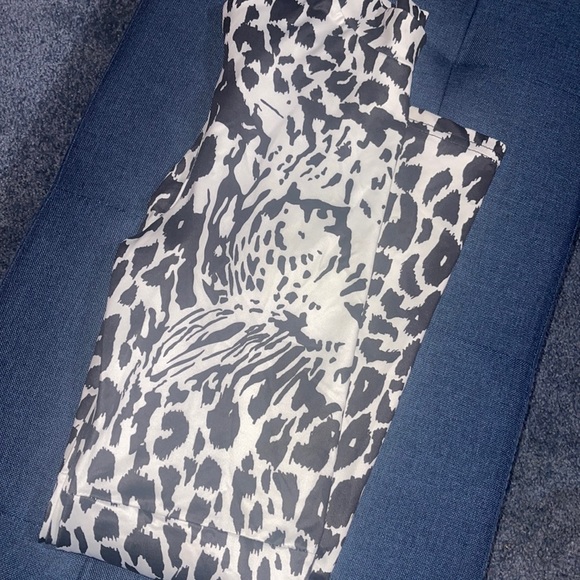 SHEIN | Animal & Leopard Dress - Picture 6 of 6